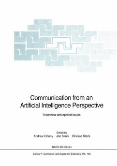 Communication from an Artificial Intelligence Perspective - Ortony