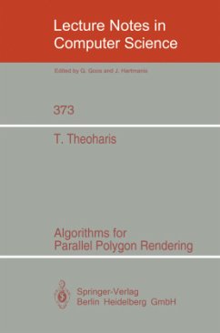 Algorithms for Parallel Polygon Rendering - Theoharis, Theoharis