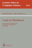 Logic in Databases