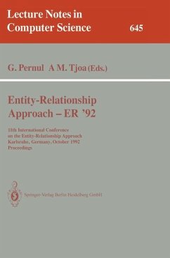 Entity-Relationship Approach - ER '92 - Pernul, Günther / Tjoa, A Min (eds.)