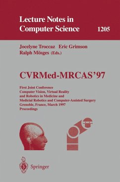 CVRMed-MRCAS'97 - Troccaz