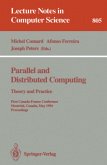 Parallel and Distributed Computing: Theory and Practice