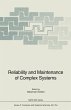 Reliability and Maintenance of Complex... - Bild 1