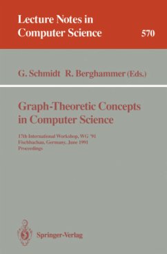 Graph-Theoretic Concepts in Computer Science - Schmidt