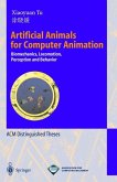 Artificial Animals for Computer Animation