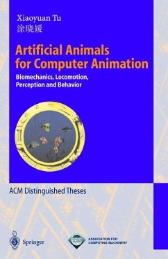 Artificial Animals for Computer Animation - Tu, Xiaoyuan