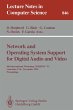 Network and Operating System Support... - Bild 1