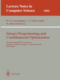 Integer Programming and Combinatorial Optimization