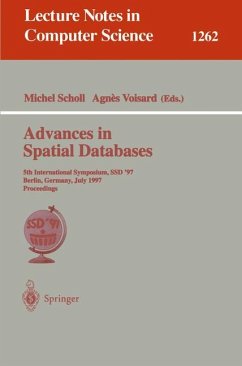 Advances in Spatial Databases - Scholl