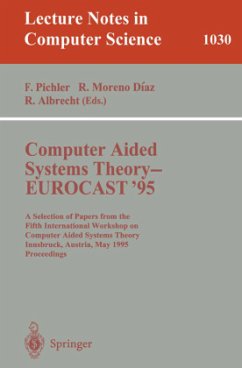 Computer Aided Systems Theory - EUROCAST '95 - Pichler