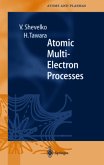 Atomic Multielectron Processes
