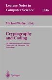 Cryptography and Coding