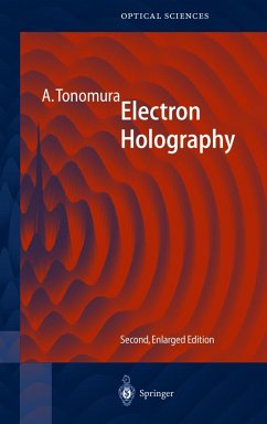 Electron Holography - Tonomura, Akira