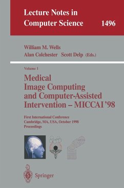 Medical Image Computing and Computer-Assisted Intervention - MICCAI'98 - Wells