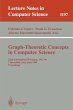 Graph-Theoretic Concepts in Computer... - Bild 1