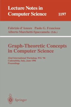 Graph-Theoretic Concepts in Computer Science - D'Amore