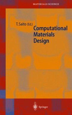 Computational Materials Design - Saito, Tetsuya (ed.)