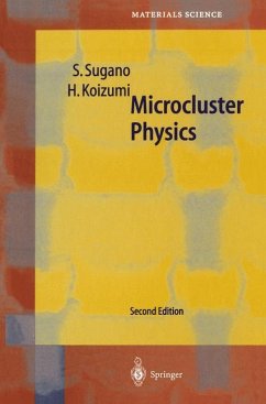 Microcluster Physics - Sugano, Satoru;Koizumi, Hiroyasu