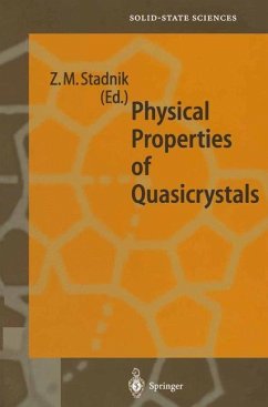 Physical Properties of Quasicrystals - Stadnik, Zbigniew M. (ed.)