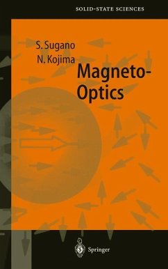 Magneto-Optics - Sugano, Satoru / Kojima, Norimichi (eds.)