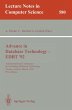 Advances in Database Technology - EDBT... - Bild 1