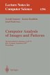 Computer Analysis of Images and Patterns - Bild 1
