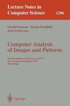 Computer Analysis of Images and Patterns - Sommer