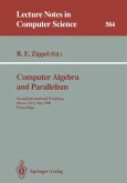 Computer Algebra and Parallelism