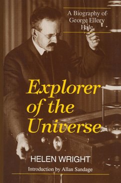 Explorer of the Universe - Wright, Helen