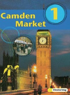 Textbook, Klasse 5 / Camden Market, Ausgabe Orientierungsstufe Tl.1