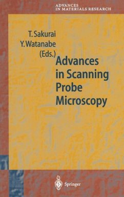 Advances in Scanning Probe Microscopy - Sakurai, T. / Watanabe, Y. (eds.)