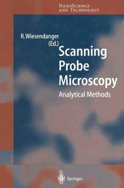 Cover Scanning Probe Microscopy
