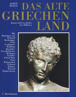 Cover Das alte Griechenland
