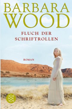 Der Fluch der Schriftrollen - Wood, Barbara