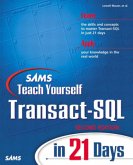 Transact-SQL in 21 Days