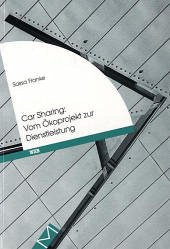 Cover Car Sharing: Vom Ökoprojekt zur Dienstleistung