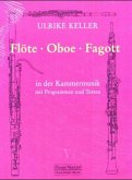 Flöte, Oboe, Fagott in der Kammermusik Flöte, Oboe, Fagott in der Kammermusik
