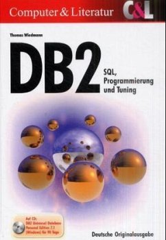 DB2, m. CD-ROM - Wiedmann, Thomas