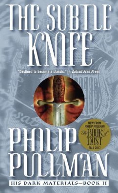 The Subtle Knife - Pullman, Philip