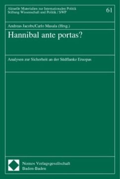Hannibal ante portas? - Jacobs, Andreas / Masala, Carlo (Hgg.)