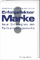 Cover Erfolgsfaktor Marke