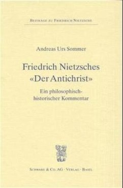 Friedrich Nietzsches 