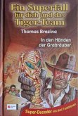 In den Händen der Grabräuber / Ein Superfall für dich und das Tiger-Team Bd.4
