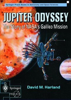 Jupiter Odyssey - Harland, David M.