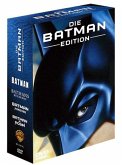 Die Batman Edition, 4 DVDs