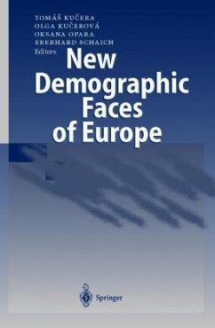 New Demographic Face of Europe - Kucera, Tomas, Olga V. Kucerova and Oksana B. Opara