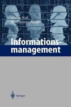 Informationsmanagement - Voß, Stefan;Gutenschwager, Kai