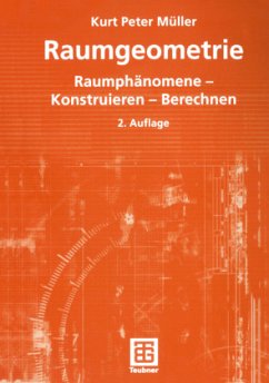 Raumgeometrie - Müller, Kurt Peter