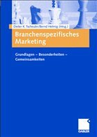 Branchenspezifisches Marketing - Tscheulin, Dieter K. / Helmig, Bernd (Hgg.)