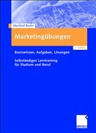 Marketingübungen - Bruhn, Manfred